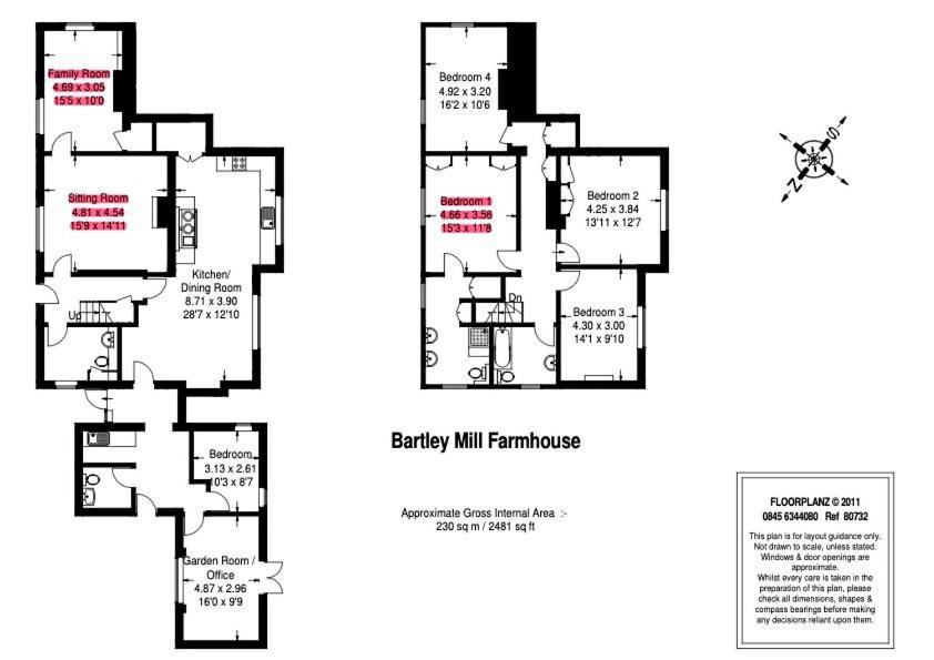Bartley Mill Farmhouse Wadhurst Ngoại thất bức ảnh