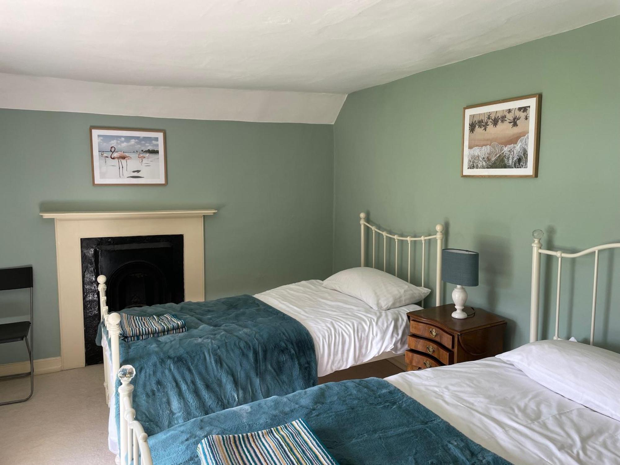 Bartley Mill Farmhouse Wadhurst Ngoại thất bức ảnh