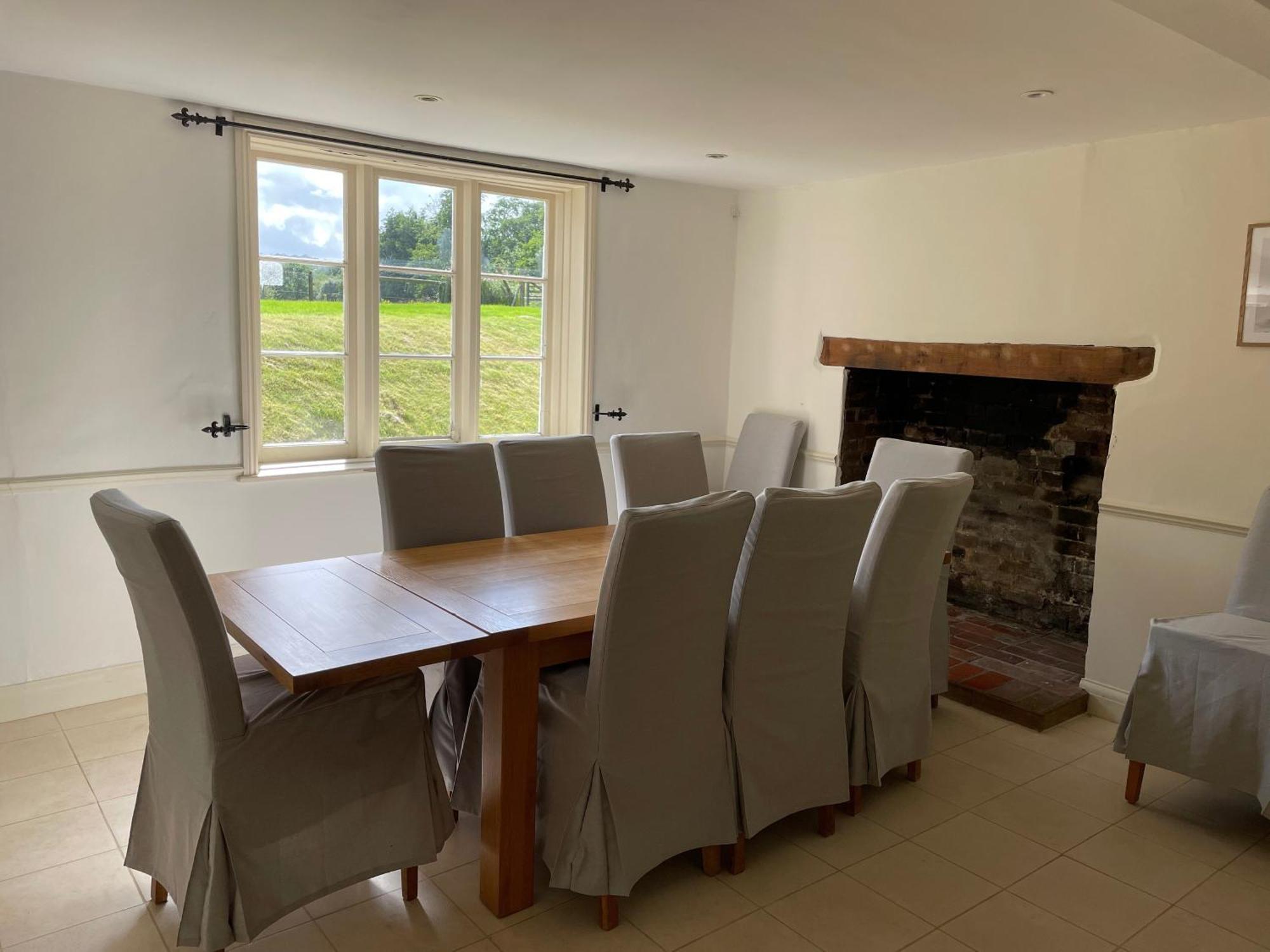 Bartley Mill Farmhouse Wadhurst Ngoại thất bức ảnh
