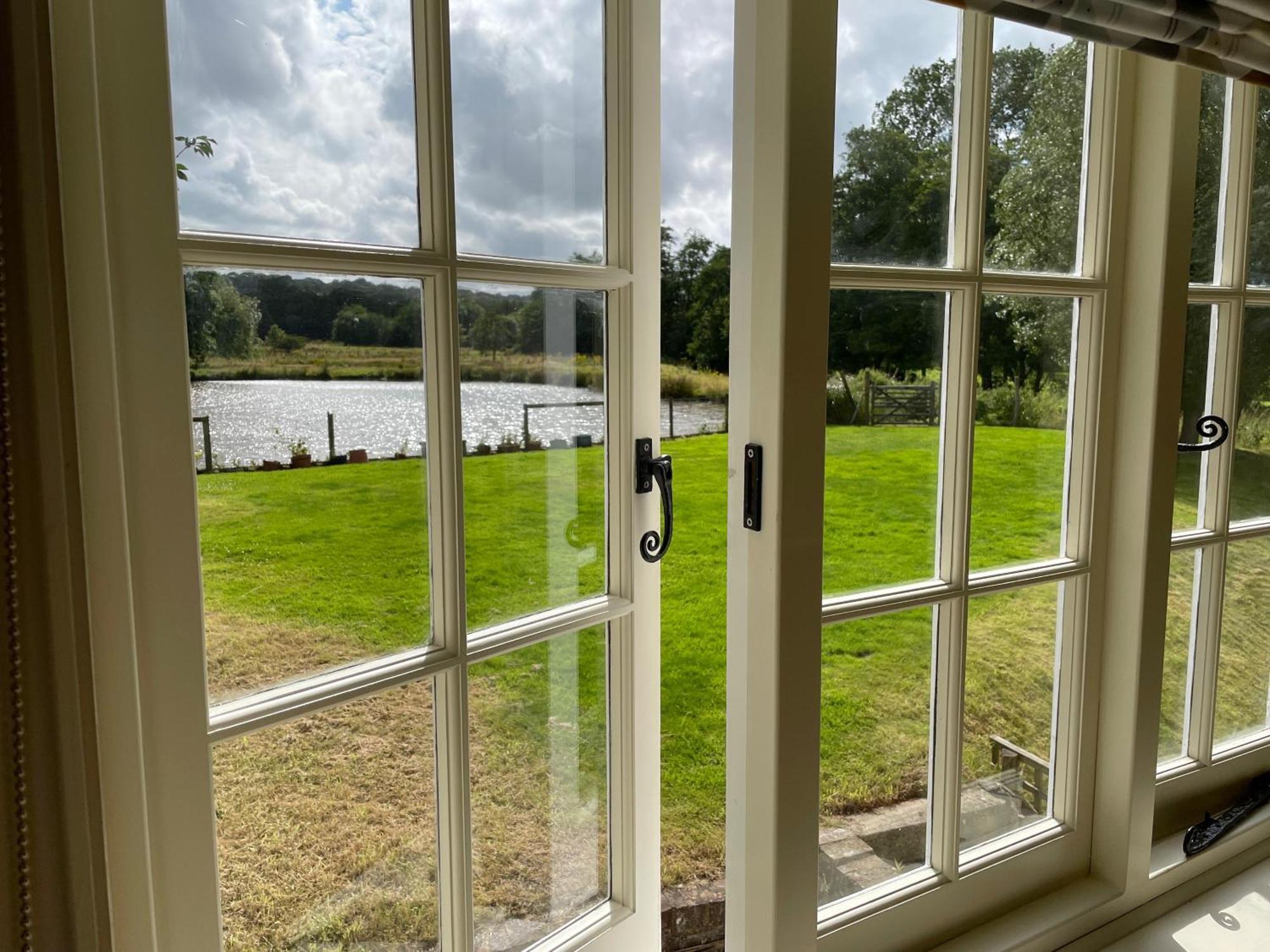 Bartley Mill Farmhouse Wadhurst Ngoại thất bức ảnh