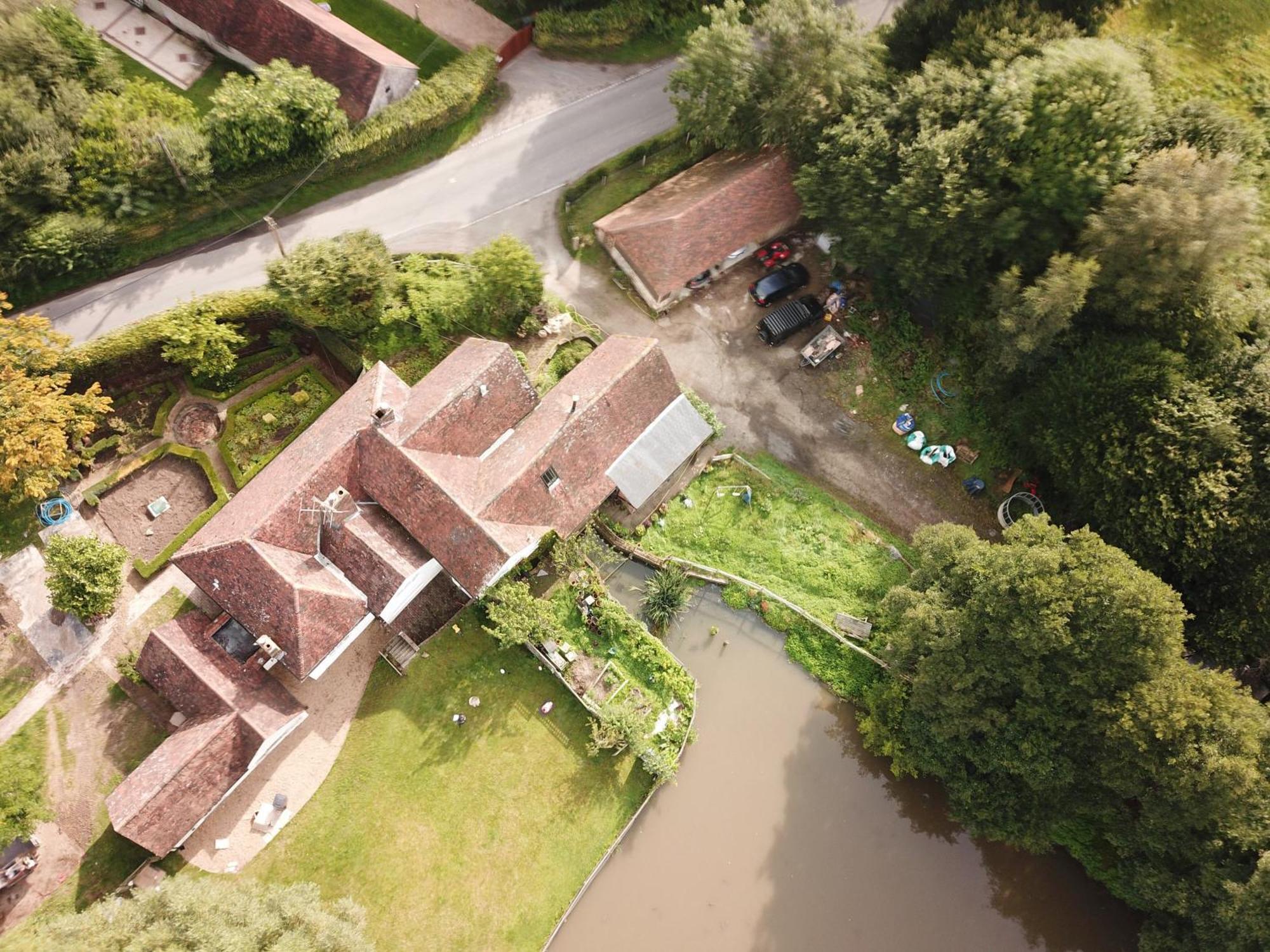Bartley Mill Farmhouse Wadhurst Ngoại thất bức ảnh